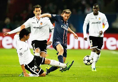 Champions League (rạng sáng 7-3): Juventus và Paris Saint-Germain vào tứ kết