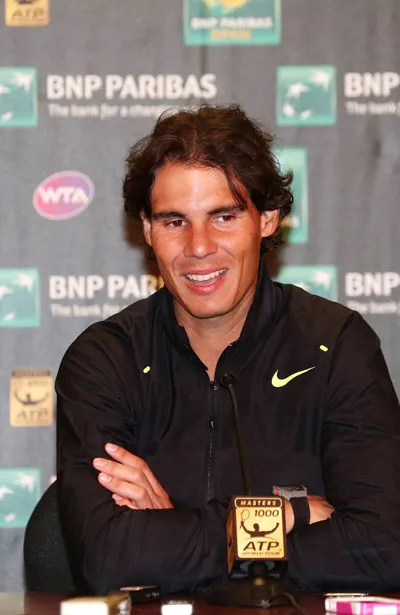 Indian Wells Masters (BNP Paribas Open) 2013: Thử thách mới của Nadal
