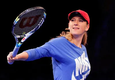 Vika: “Đơn giản, tôi chỉ tìm chiến thắng”