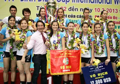 Tuyệt vời các cô gái Thông tin!
