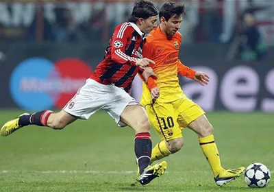 Barcelona - Milan (đêm nay, 12-3): Lòng tin và sự nghiệt ngã