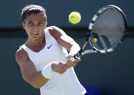 Indian Wells (BNP Paribas Open) 2013: Errani thắng trận thứ 20
