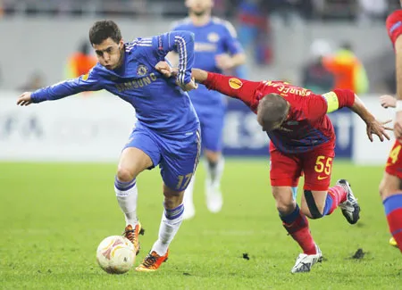 Lượt về vòng 16 đội Europa League