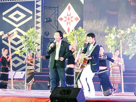 Lễ hội Cà phê & Hương sắc Cao Nguyên: Bà con Tây Nguyên với  “Đêm hội vào mùa” ảnh 2