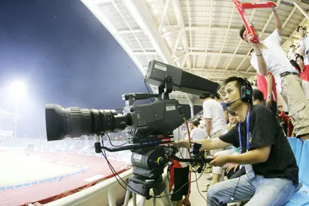 SEA Games 27: Chủ nhà không miễn phí bản quyền truyền hình