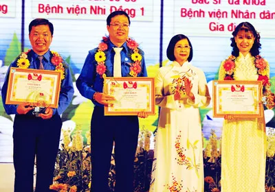 Nhiệt huyết tuổi trẻ