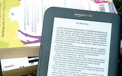 Amazon gây khó cho các tác giả