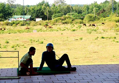 Miền Trung - Xa lắm những đô thị. Bài 1: Hiu hắt Vạn Tường