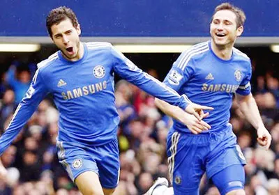Giải Ngoại hạng Anh (đêm 17-3): Thắng West Ham 2 - 0, Chelsea trở lại tốp 3