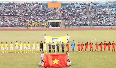 Chỗ đứng của bóng đá