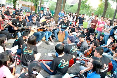 Khánh thành dự án Mái nhà sinh thái