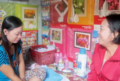 Nhà trọ đua nhau tăng giá