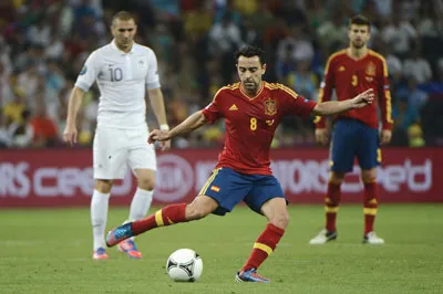 Trước thềm vòng loại World Cup 2014 (đêm mai, 22-3): Tây Ban Nha lo cho Xavi
