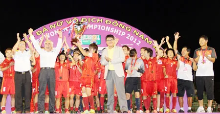Vai trò của ông Lê Hùng Dũng