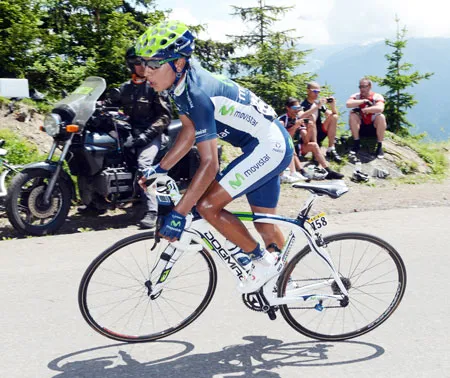 Hạ Valverde, Rodriguez và Wiggins, Quintana thắng chặng 3