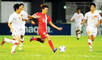 Vòng loại Asian Cup 2015, Hồng Công - Việt Nam 1-0: Trái đắng phút cuối