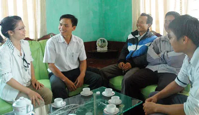 Sức trẻ ở vùng khó