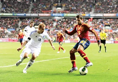 Vòng loại World Cup 2014, khu vực châu Âu: Các đội lớn đều thắng