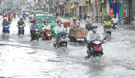 Để bảo vệ tốt môi trường: Nhiều khó khăn cần tháo gỡ