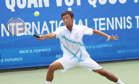 Giải quần vợt Men’s Futures F1 Bạc Liêu 2013: Chờ hai ngôi sao trẻ thể hiện