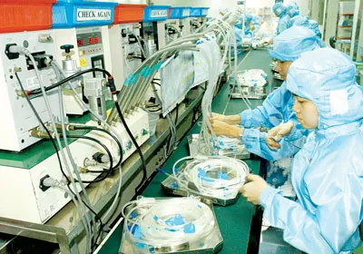 Vốn FDI giữa ngọt và đắng