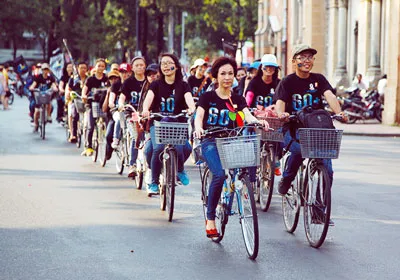 Ấn tượng chiến dịch Giờ Trái đất 2013