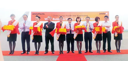 Hành trình mới với Jetstar Pacific