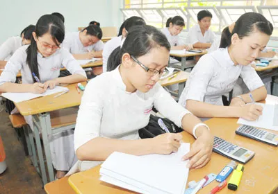 6 môn thi tốt nghiệp THPT 2013: Ngữ văn, Toán, Ngoại ngữ, Hóa học, Sinh học, Địa lý