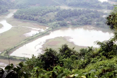 Bí ẩn “Hoàng thành Yên Bái”