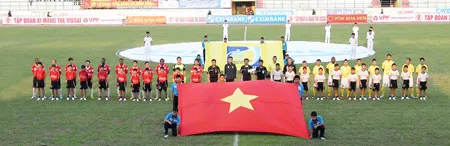 Bóng đá Việt Nam & chuyện... bất động sản