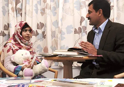 Tự truyện Tôi là Malala: Hoài bão đến trường