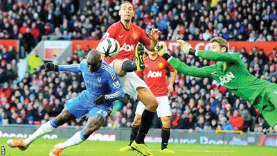 Man.United thắng tiếp Chelsea đêm nay?