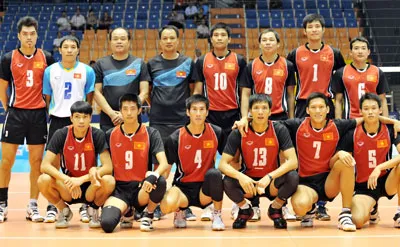 Bóng chuyền Việt Nam trước mùa giải 2013: Chờ một cuộc cách tân