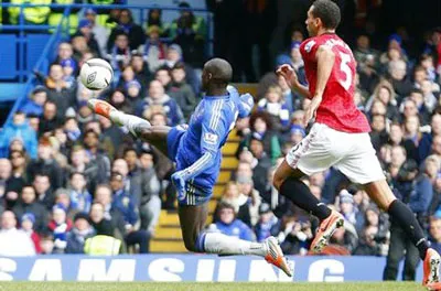 Đá lại tứ kết Cúp FA: Chelsea thắng Man.United 1 - 0