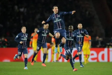 Tứ kết lượt đi Champions League: Paris Saint-Germain hòa Barcelona 2 - 2