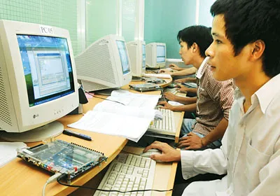 Những ngành học đón đầu thị trường lao động