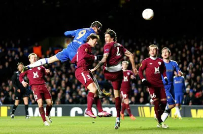 Tứ kết lượt đi Europa League: Chelsea thắng Rubin Kazan 3 - 1
