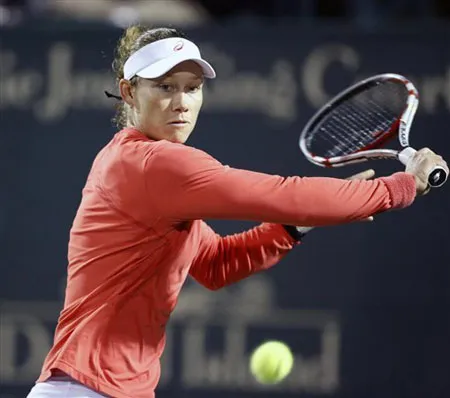 Family Circle Cup (Charleston) 2013: Stosur bỏ cuộc!