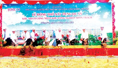 “Nhà ở xã hội”- Một chương trình mang đậm tính nhân văn