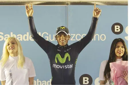Vòng xứ Basque 2013: Quintana bất ngờ đăng quang