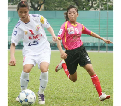 Giải thưởng Quả bóng vàng Việt Nam 2012: Tất cả đã sẵn sàng