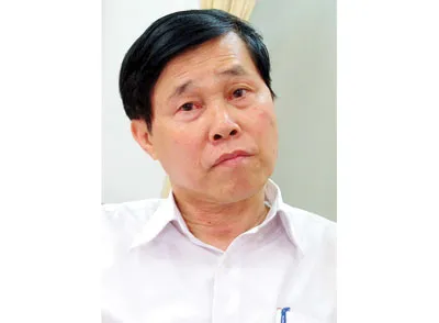 Ông Trần Quang Thanh, Phó Giám đốc Sở VH-TT-DL TP Đà Nẵng: Công ty và ca sĩ có trách nhiệm giải quyết với nhau