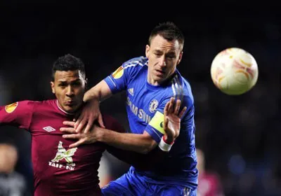 Kết quả tứ kết lượt về Europa League (rạng sáng 12-4)