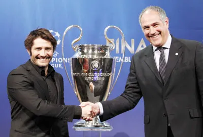 Bán kết Champions League: Bayern đụng Barca, Dortmund gặp lại Real