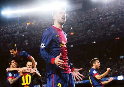 Kết quả bốc thăm bán kết Champions League: Cọ xát giữa 2 thời đại