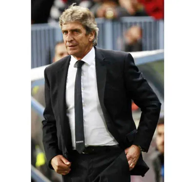 Chelsea muốn Pellegrini dẫn dắt!