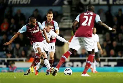 Đá bù Giải Ngoại hạng Anh: Man.United hòa, Man.City thắng