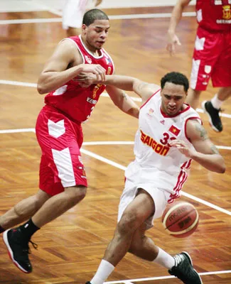 Giải bóng rổ nhà nghề Đông Nam Á năm 2013: Sài Gòn Heat mất suất dự play-off
