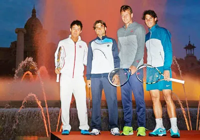 Barcelona Open 2013: Nadal vẫn là... Vua!
