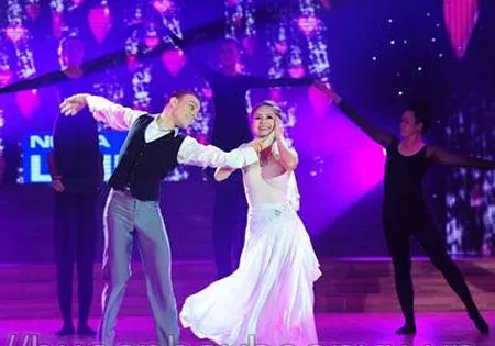 Yến Trang đoạt ngôi Quán quân Bước nhảy hoàn vũ 2013 ảnh 5 Yến Trang đoạt ngôi Quán quân Bước nhảy hoàn vũ 2013 ảnh 5